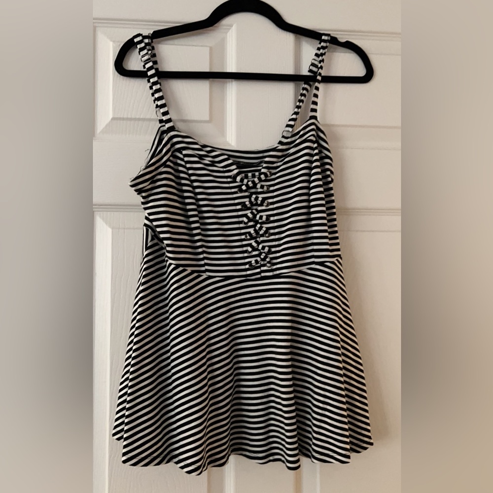 Torrid Tank Top